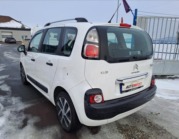 Citroën C3 Picasso 4