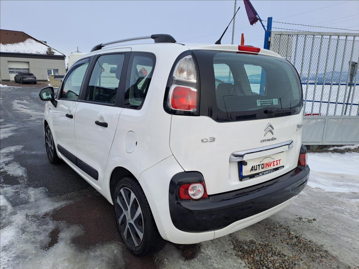 Citroën C3 Picasso
