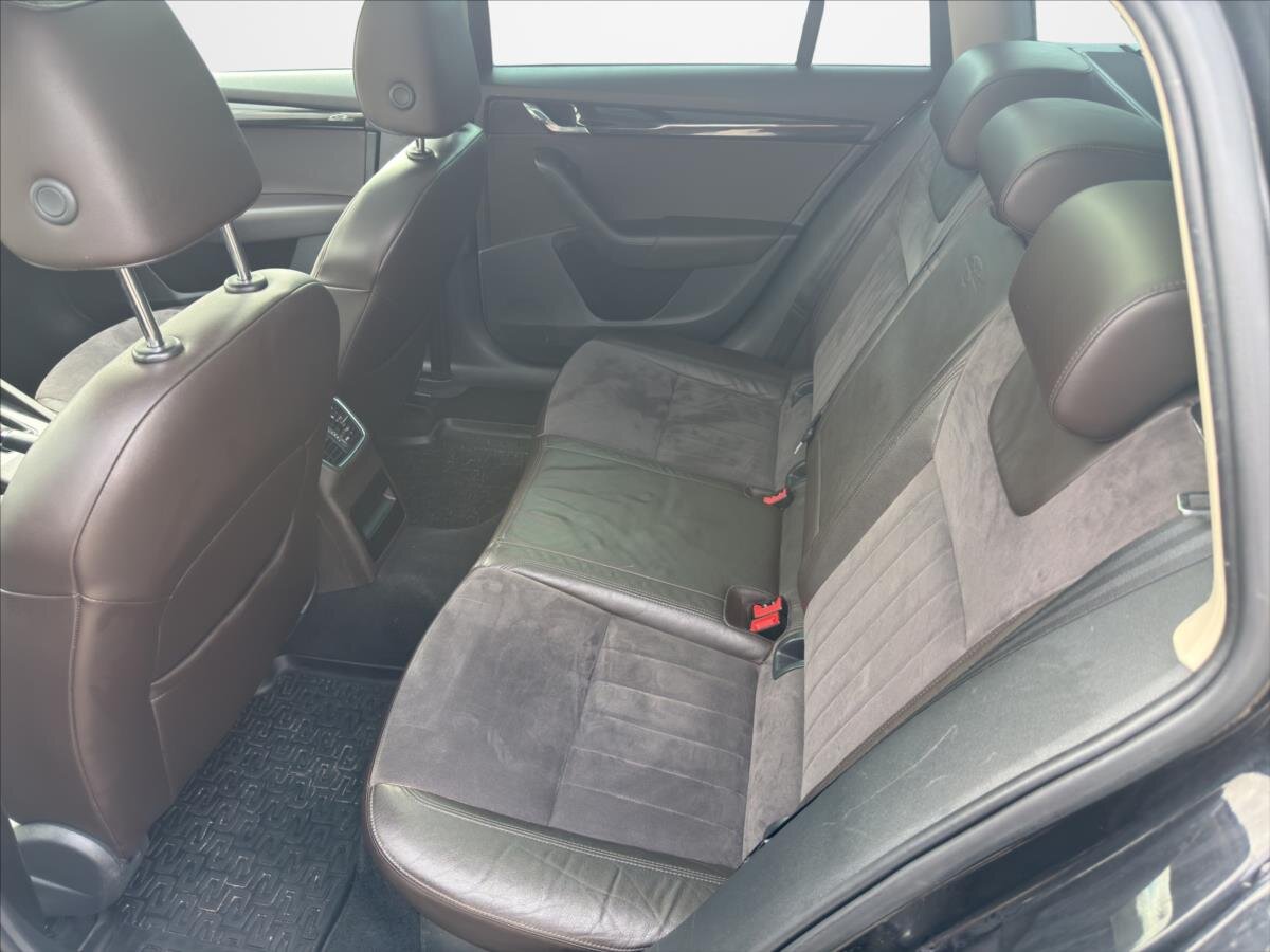 Škoda Octavia Kombi 2,0 l 110 kw