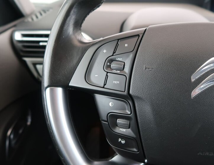 Citroën C4 Picasso MPV 1,6 l 115 kw