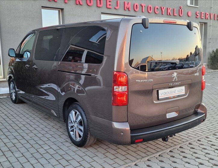 Peugeot Traveller MPV 2,0 l 130 kw