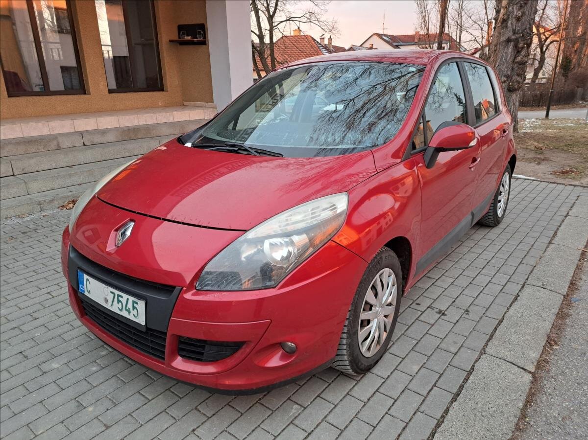 Renault Scénic