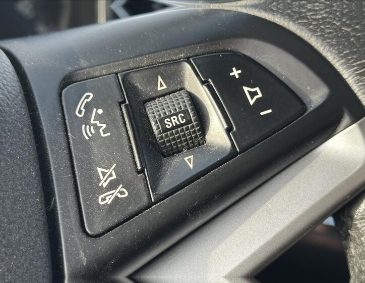 Chevrolet Cruze Kombi 1,7 l 96 kw