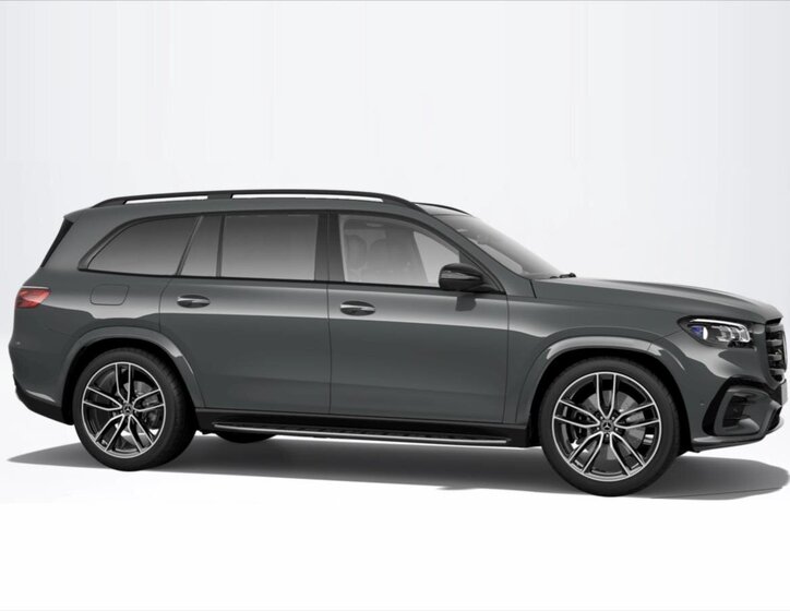 Mercedes-Benz GLS SUV 3,0 l 270 kw