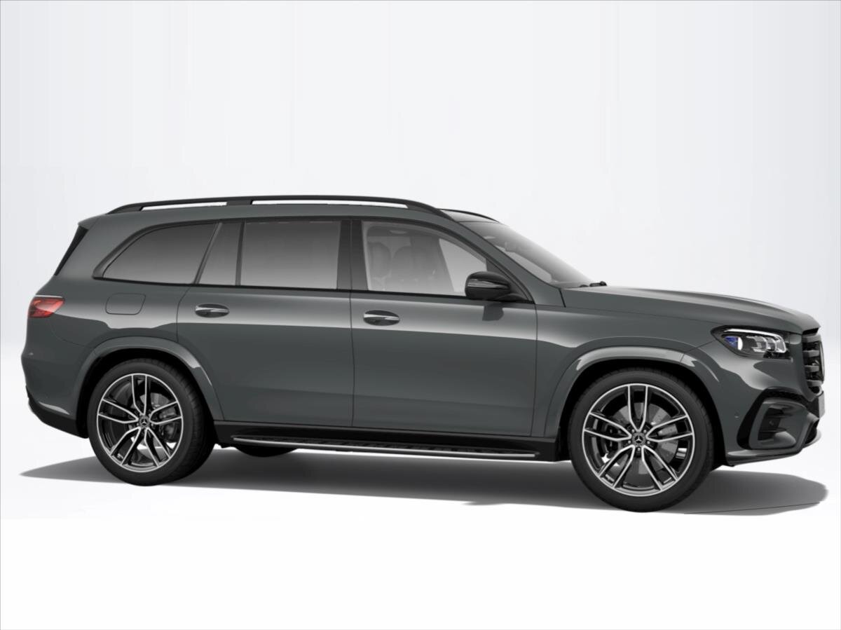 Mercedes-Benz GLS SUV 3,0 l 270 kw