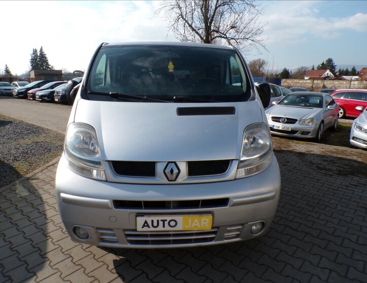 Renault Trafic Kombi 1,9 l 74 kw
