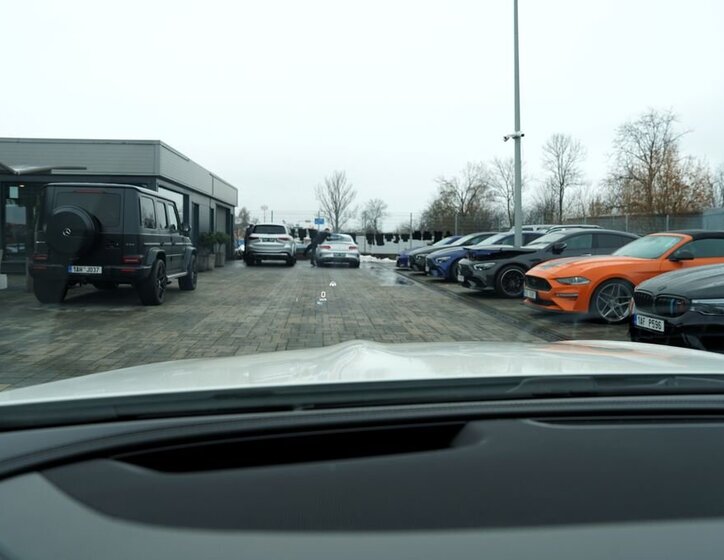 Mercedes-Benz Třídy E 49