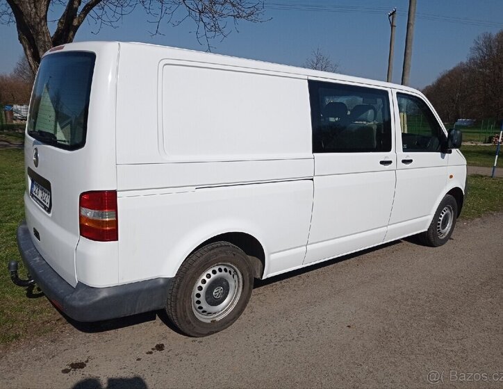 Volkswagen Transporter VAN / Minibus 0,0 96 kw