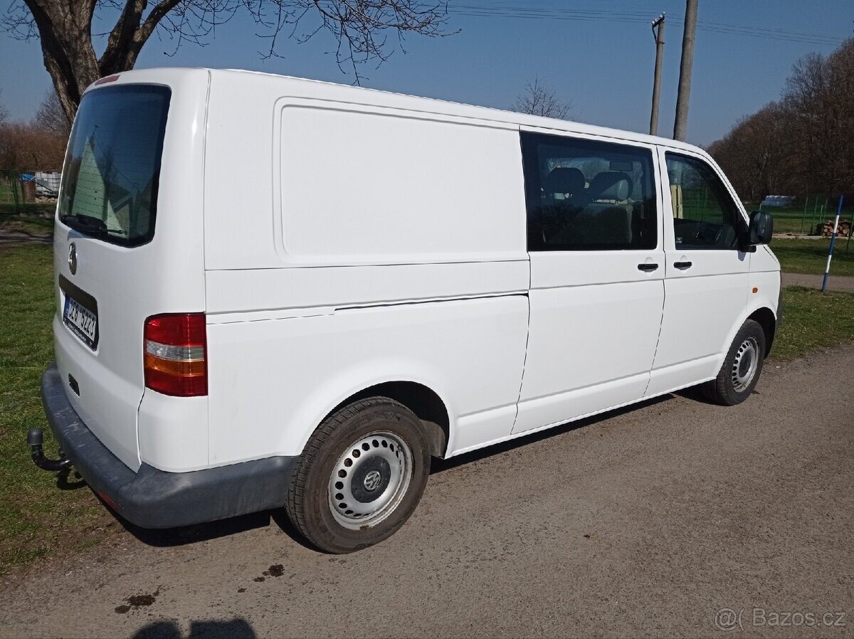 Volkswagen Transporter VAN / Minibus 0,0 96 kw