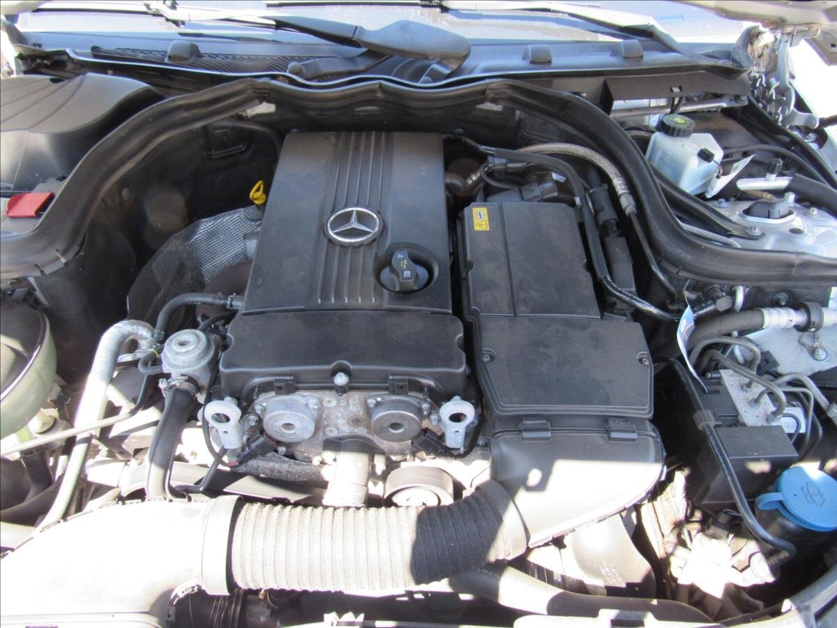 Mercedes-Benz Třídy C Kombi 1,6 l 115 kw