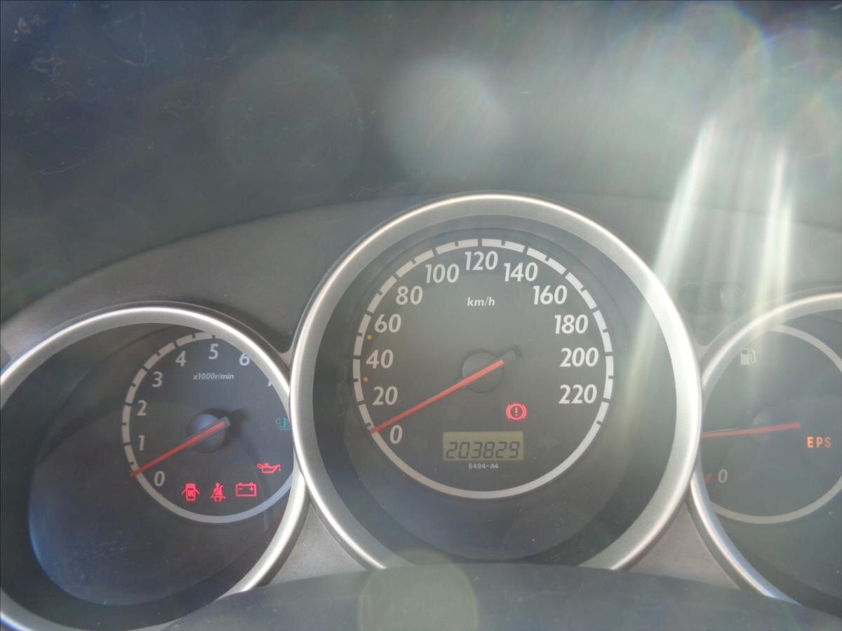 Honda Jazz Hatchback 1,2 l 57 kw