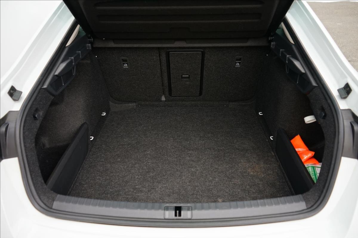 Škoda Octavia Sedan 1,5 l 85 kw