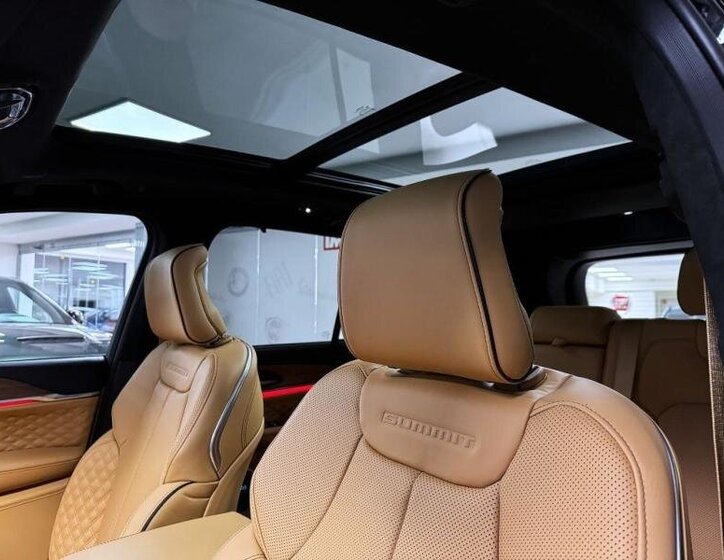 Jeep Grand Cherokee SUV / Terénní 3,6 l 214 kw