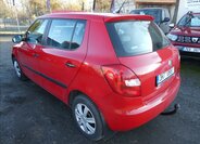 Škoda Fabia Hatchback 1,2 l 44 kw
