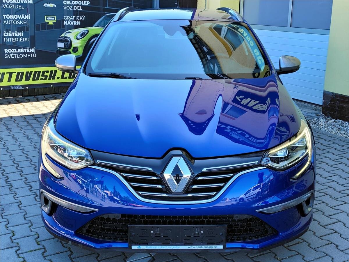 Renault Mégane Kombi 1,3 l 120 kw