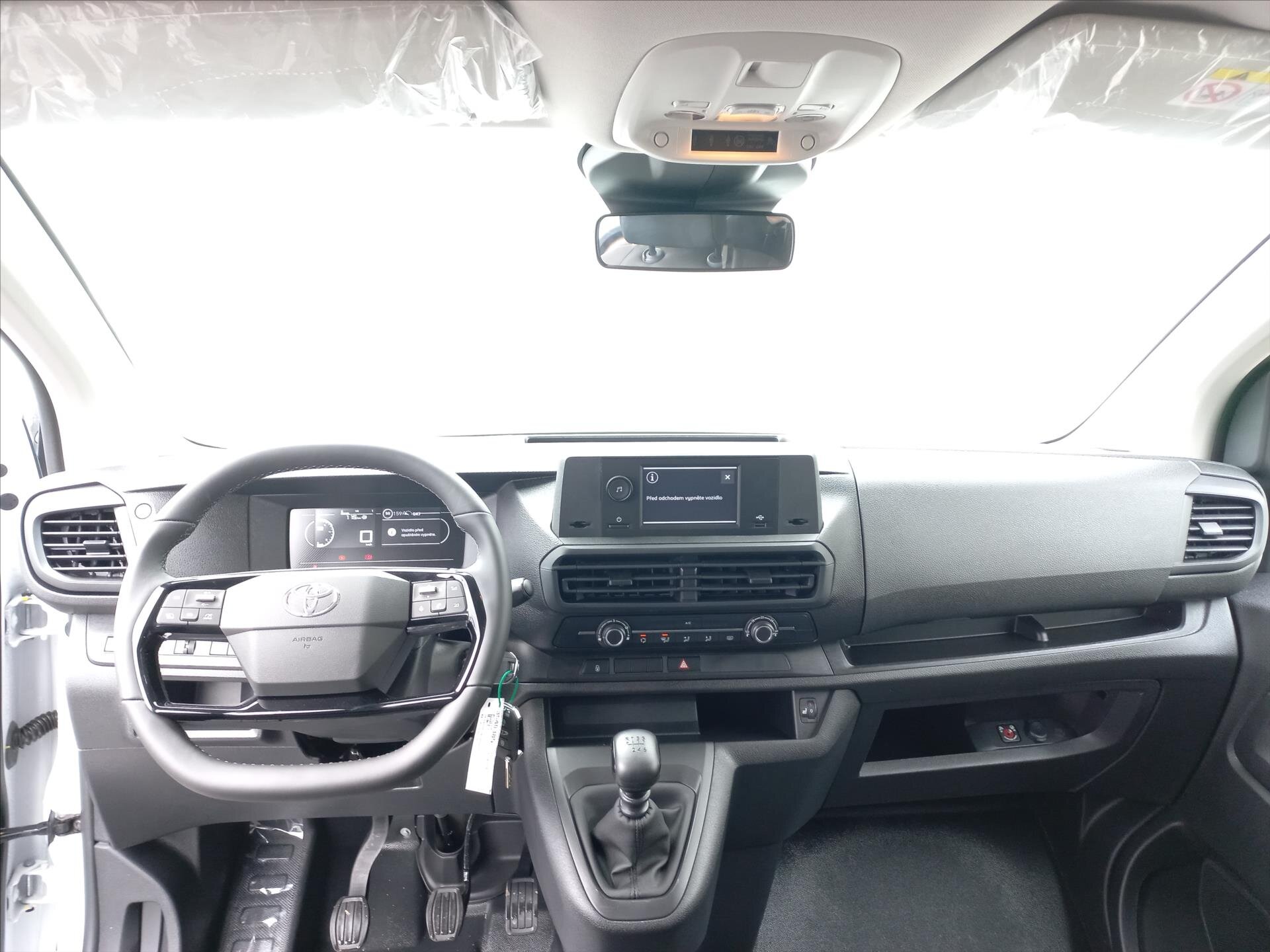 Toyota ProAce Verso MPV 2,0 l 106 kw