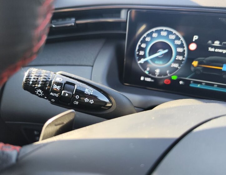 Hyundai Tucson SUV / Terénní 1,6 l 169 kw