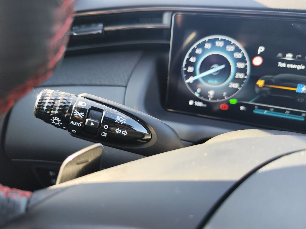 Hyundai Tucson SUV / Terénní 1,6 l 169 kw