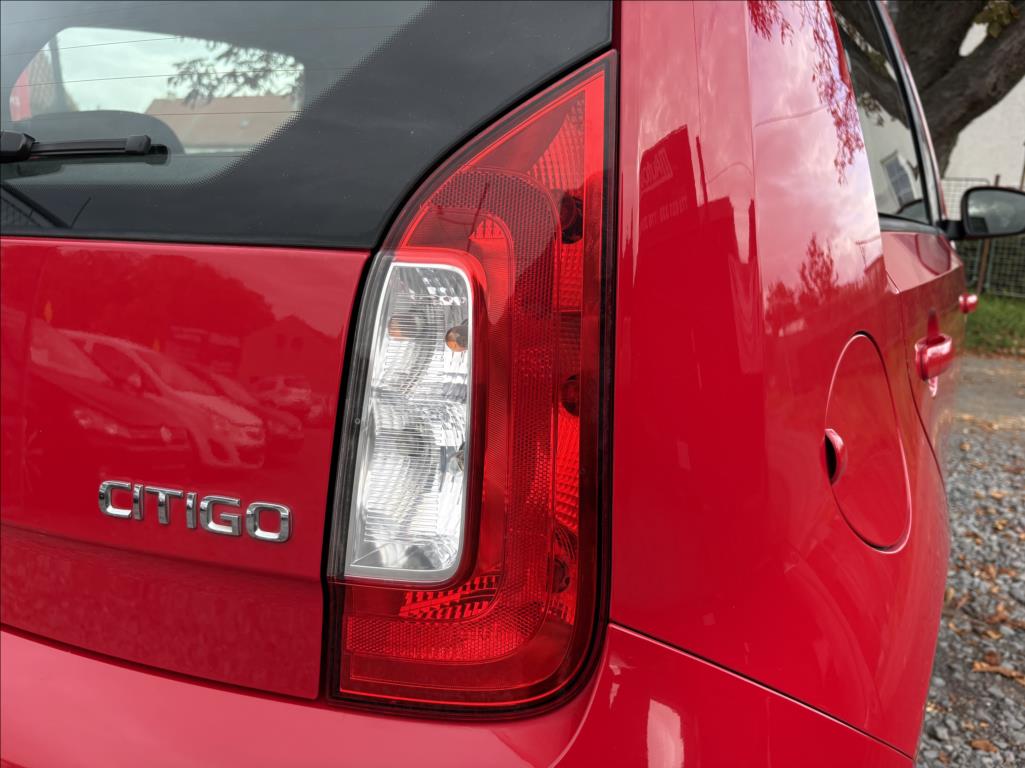 Škoda Citigo