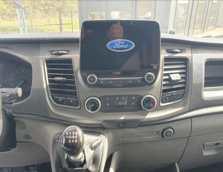 Ford Transit Sklápěč 2,0 l 95 kw