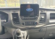 Ford Transit Sklápěč 2,0 l 95 kw