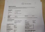 Mercedes-Benz Třídy C Sedan / Limuzína 1,8 l 115 kw