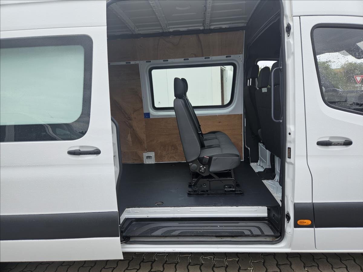 Mercedes-Benz Sprinter Ostatní 2,0 l 110 kw