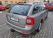 Škoda Octavia Kombi 1,9 l 77 kw
