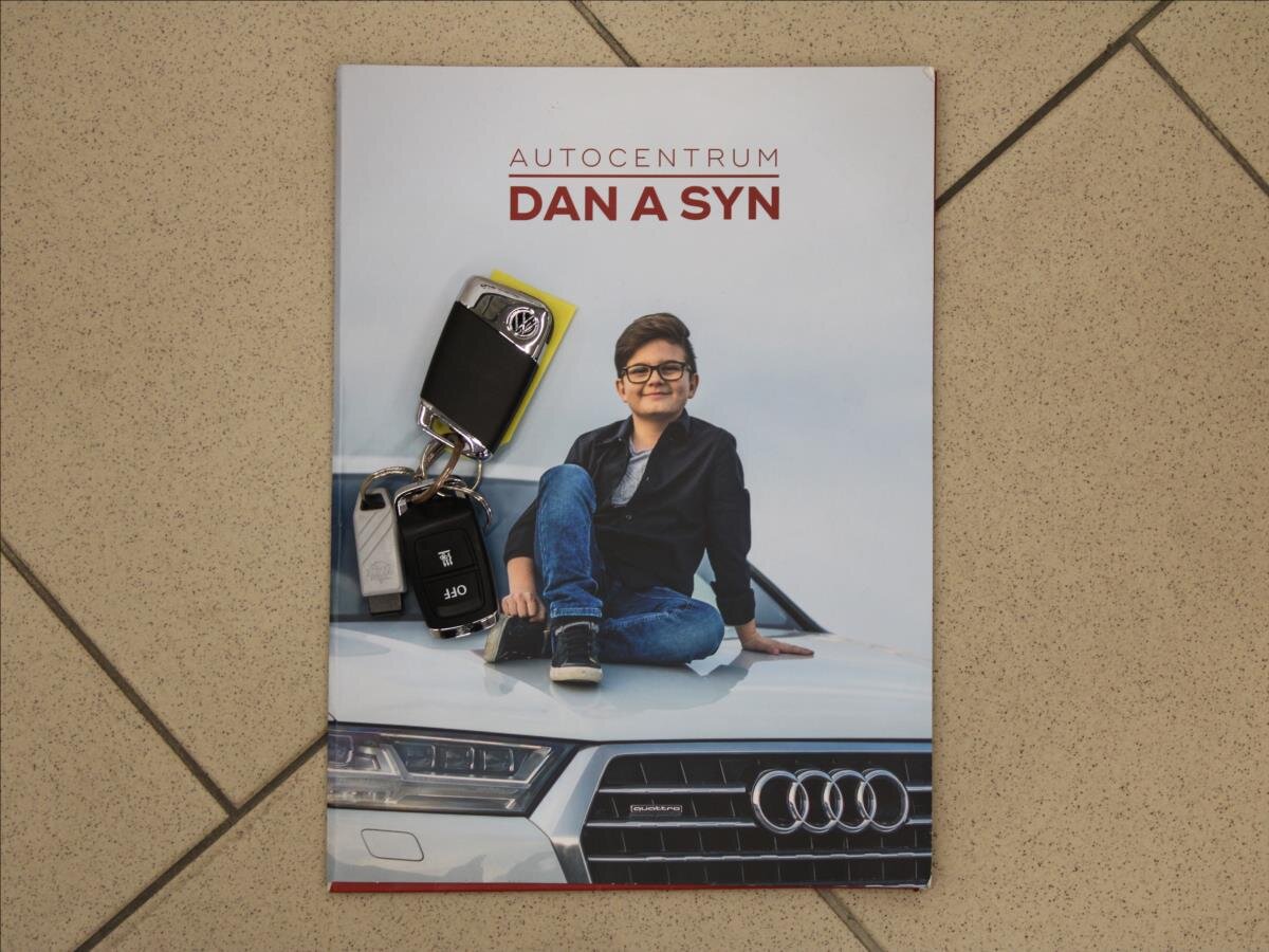 Volkswagen Passat Sedan 1,4 l 115 kw