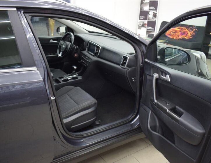 KIA Sportage SUV 1,7 l 104 kw