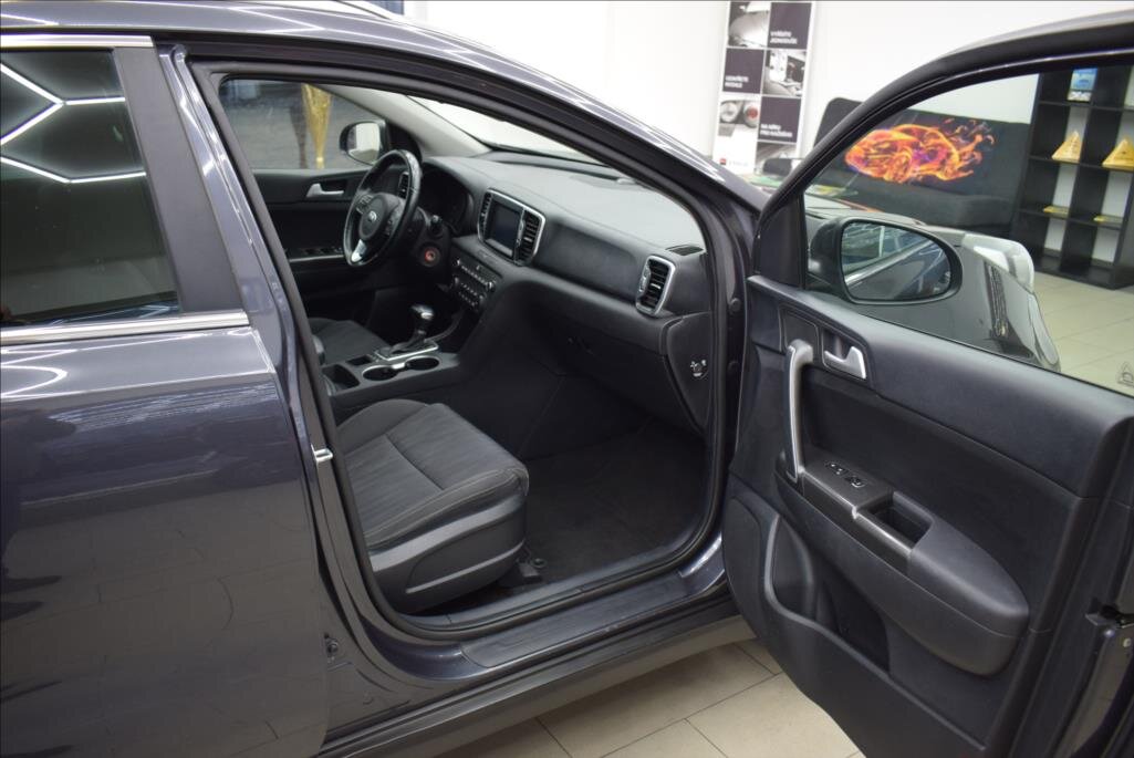 KIA Sportage SUV 1,7 l 104 kw