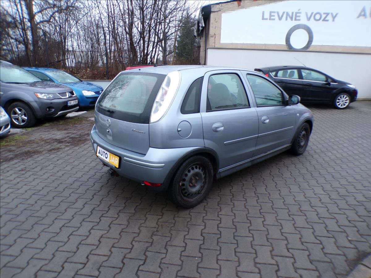 Opel Corsa Hatchback 1,2 l 59 kw