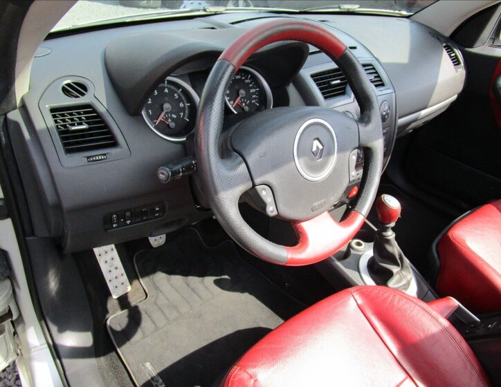 Renault Mégane Kabriolet 2,0 l 120 kw