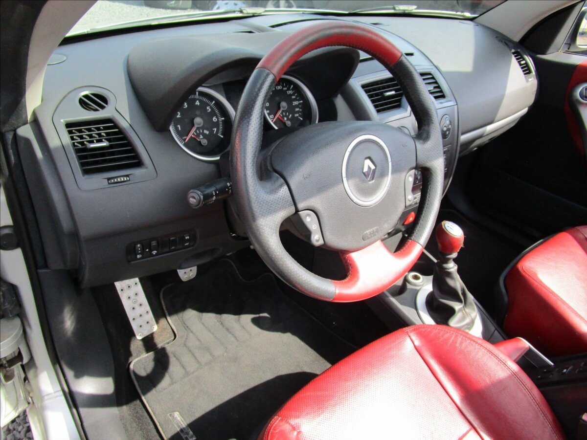 Renault Mégane Kabriolet 2,0 l 120 kw