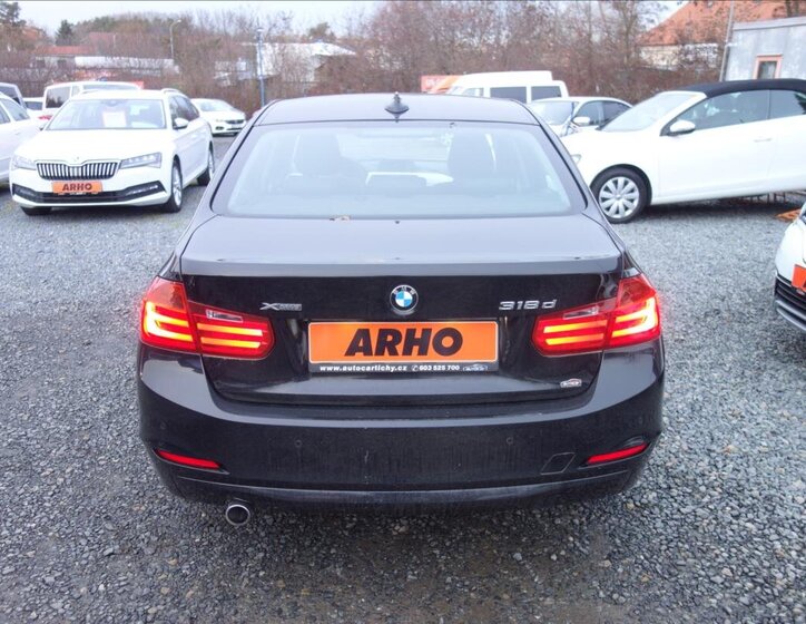 BMW Řada 3 4