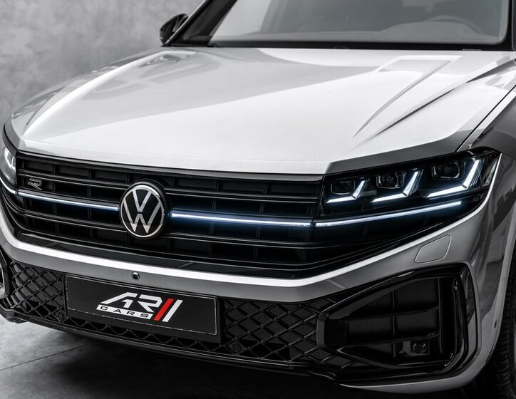 Volkswagen Touareg SUV 3,0 l 170 kw