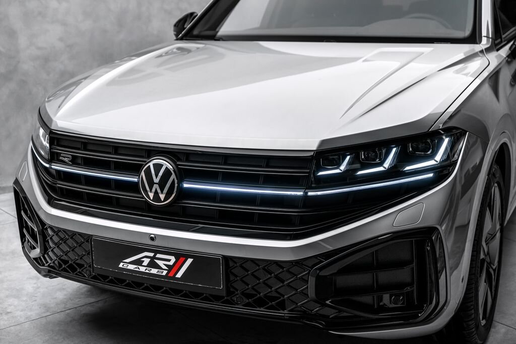 Volkswagen Touareg SUV 3,0 l 170 kw