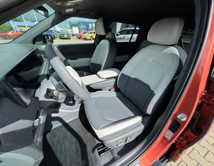 KIA EV3 CUV / Crossover 0,0 150 kw