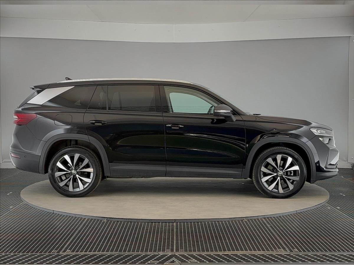 Škoda Kodiaq SUV / Terénní 2,0 l 142 kw