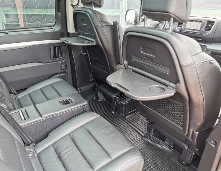 Toyota ProAce Verso Kombi 2,0 l 130 kw