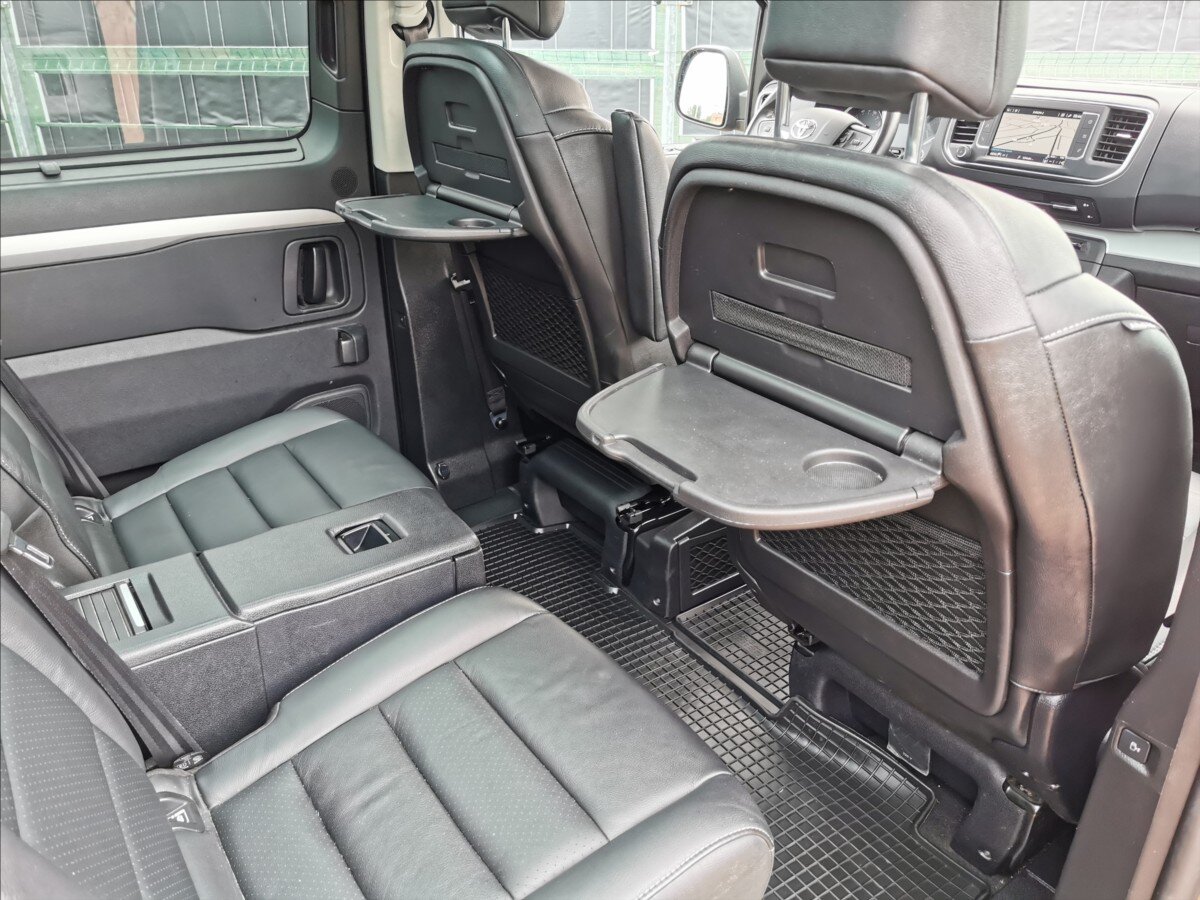 Toyota ProAce Verso Kombi 2,0 l 130 kw