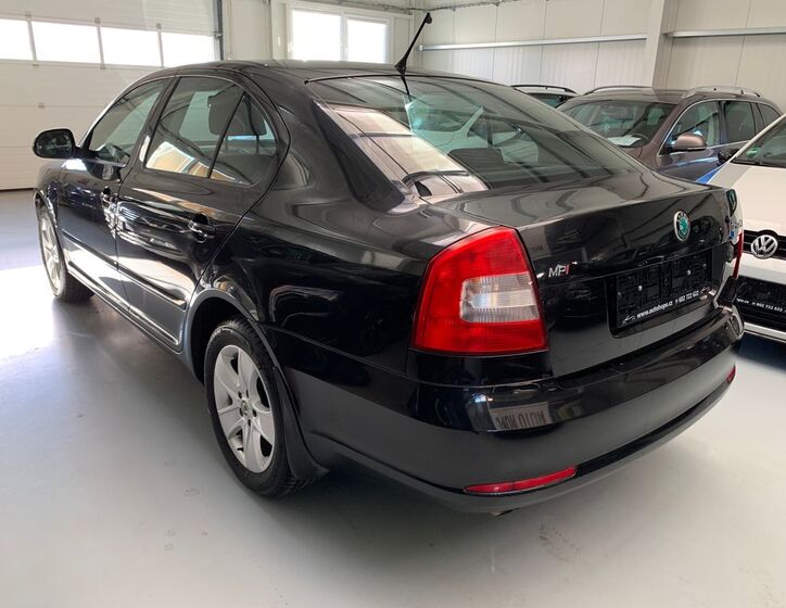 Škoda Octavia 4