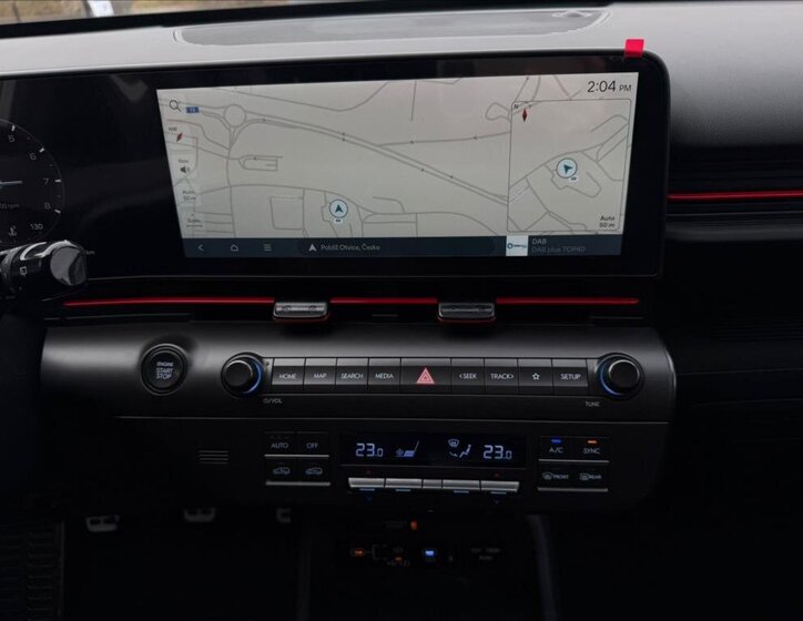 Hyundai Kona SUV / Terénní 998,0 85 kw