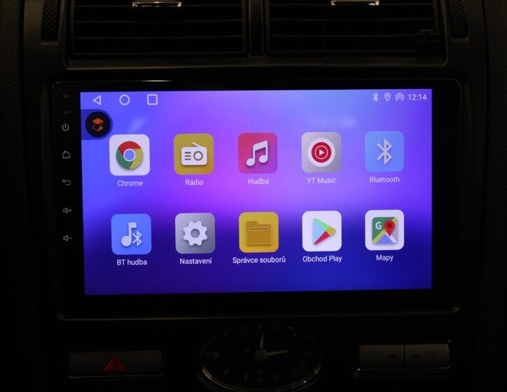 Ford Mondeo Liftback 2,0 l 107 kw