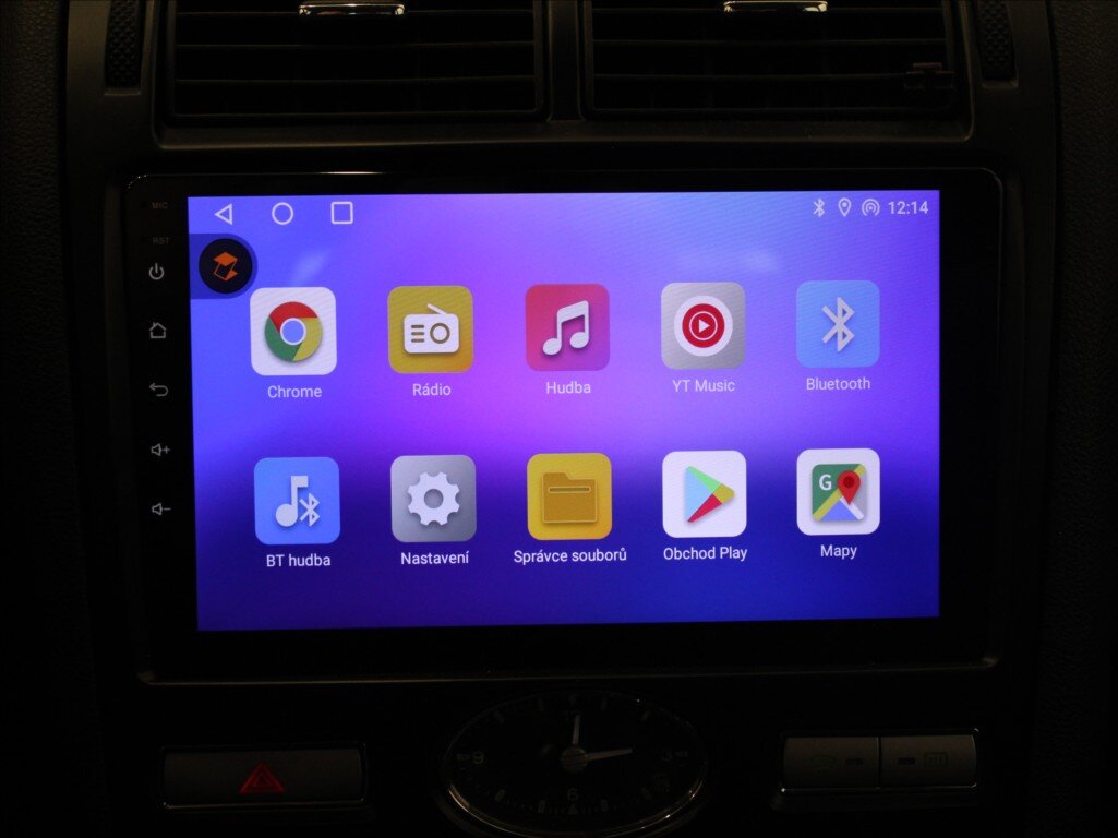 Ford Mondeo Liftback 2,0 l 107 kw