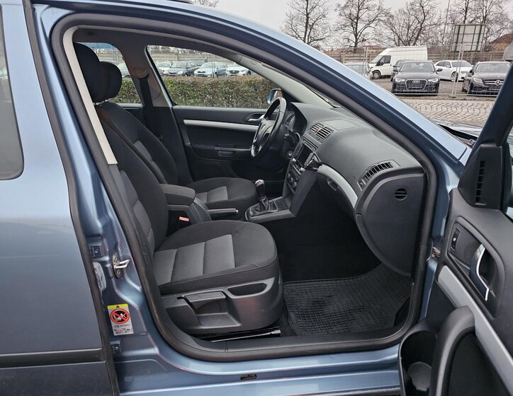 Škoda Octavia 27