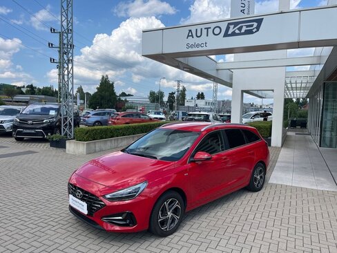 Hyundai i30 Kombi 1,5 l 118 kw
