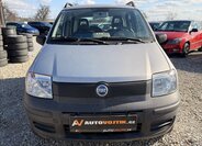 Fiat Panda Hatchback 1,2 l 44 kw