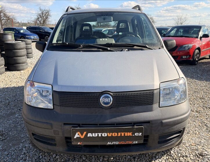 Fiat Panda Hatchback 1,2 l 44 kw