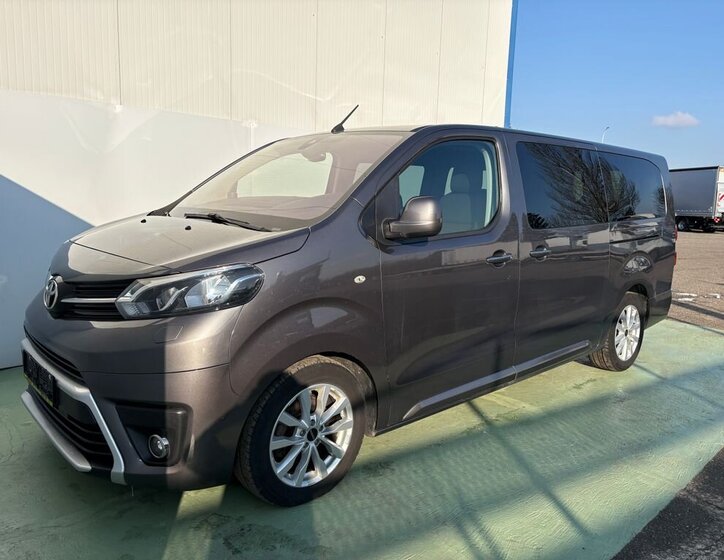 Toyota ProAce MPV 2,0 l 130 kw